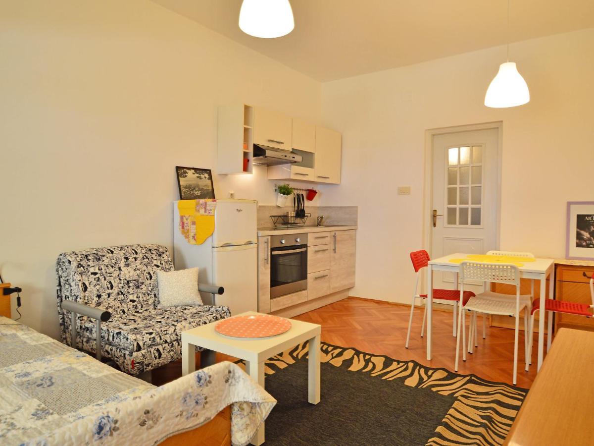 Apartment Cmiljina-1 Senj  Eksteriør bilde