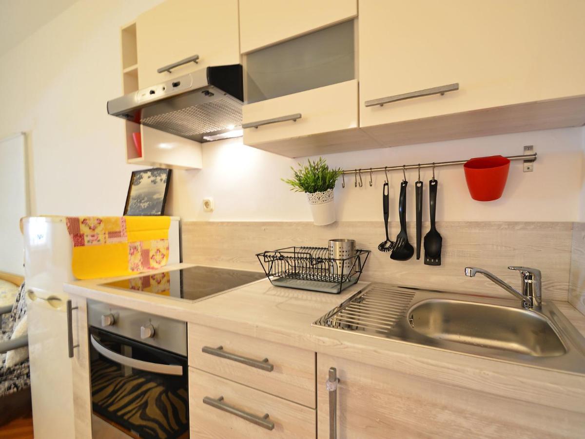 Apartment Cmiljina-1 Senj  Eksteriør bilde