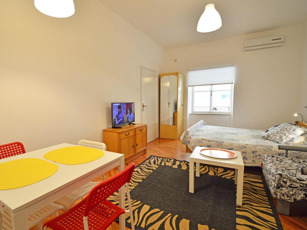 Apartment Cmiljina-1 Senj  Eksteriør bilde