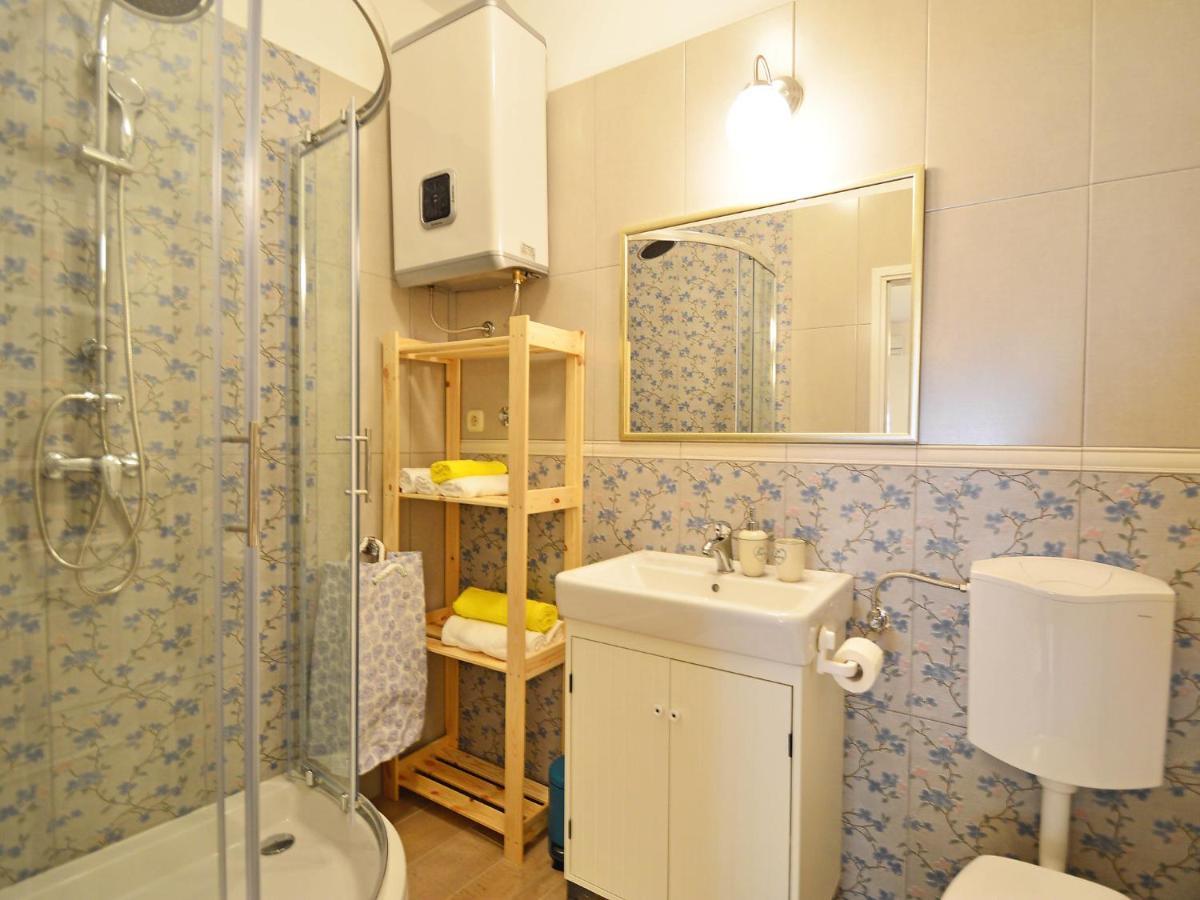 Apartment Cmiljina-1 Senj  Eksteriør bilde